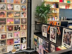 -Echo回声黑胶唱片咖啡馆