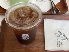 冰美式-丹礼糖甜品