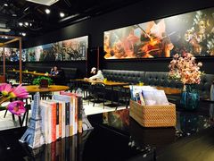 -穆拉诺餐厅(上海玻璃博物馆店)