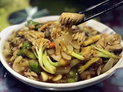 爆炒酸脆-如我美食(达道社区店)