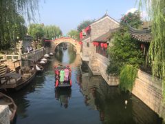 -东台西溪天仙缘景区