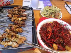 -四禧精酿铜锅涮肉·烧烤工场(大明湖店)