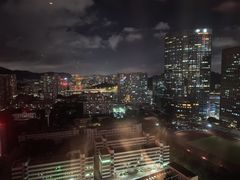 -广州天河希尔顿酒店