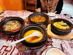 -老班长·小龙虾·鲜货烧烤大排档(金街美地店)