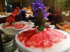 -牛村来人潮汕牛肉火锅(西单店)