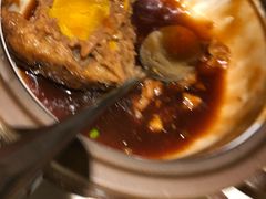 蛋黄狮子头-佰家小厨·南京菜(夫子庙店)
