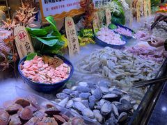 -聚盛源蒸汽海鲜火锅烤肉自助(巨川金海岸购物广场店)