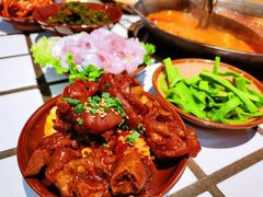 -贰回巷火锅馆(钟楼店)
