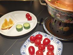 -京悦南门涮羊肉·羊蝎子火锅(田林路店)