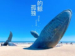 -烟台金沙滩海滨公园