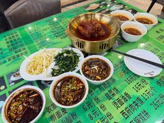 -令氏家外家周秦食府(高新店)
