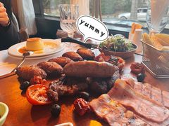 二人套餐-火车头法国西餐厅