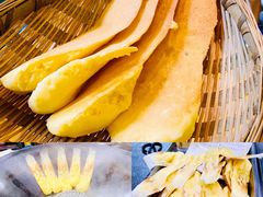 锅边馍-鸡毛店·川菜(李家沱店)