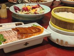 -北平楼·烤鸭·北京菜(牡丹园店)