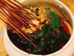 钵钵鸡-盘飧市(春熙路店)