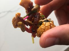 -正宗老杨特色爆米花(四棉店)