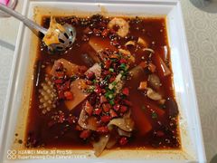 精品毛血旺-国人川菜(李家村建东街店)