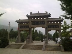 门面-少林寺景区