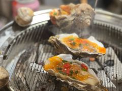 -围炉肉舍丹东海鲜烤肉·烤活鳗(步行街店)