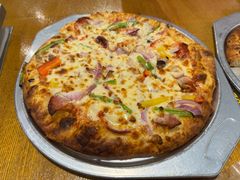 -Tube station站点比萨(王府井百货店)