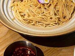 意式浅烤牛舌担担面-GOTLOT COFFEE&KITCHEN角落厨房NOOK店