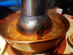 -前门·鲜肉火锅(长风店)