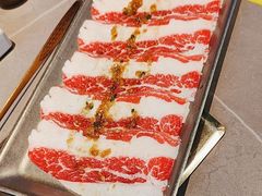 -杨记齐齐哈尔烤肉(总店)