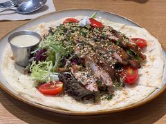 -HELLO 27 意面·沙拉·帕尼尼