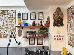 -MDZ STORE·TATTOO·耳饰