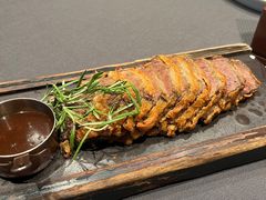 迷迭香脆皮牛肋-食廬(浦东嘉里城店)