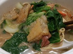 什锦砂锅面-慧娟面馆·餐厅(望江路店)