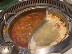 -蜀留香火锅(西南角店)