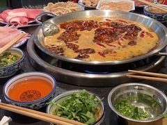 -飘香火锅(玉林西路店)
