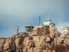 -崂山巨峰游览区