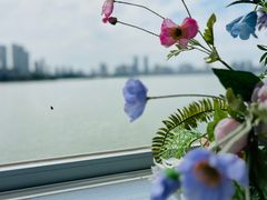 -南昌青山湖风景区