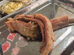 -铁军鲜羊肉汤