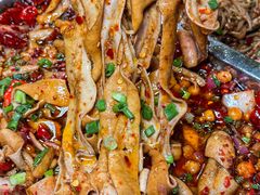 -86烧烤 | 江湖菜(石人总店)