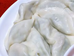 招牌虾仁鸡蛋韭菜饺-喜家德虾仁水饺(东海缤纷天地店)