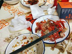 -小林哥的海鲜馆·夜宵烧烤(渔人码头店)