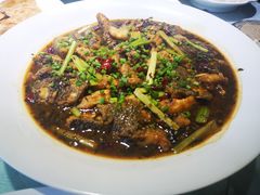 -渔公馆·川菜馆·家宴·生日宴(大地中央广场店)