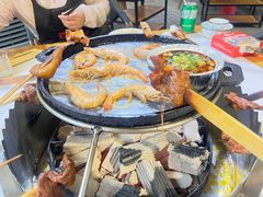 -醉月城西昌火盆烧烤(天府店)
