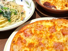 -萨莉亚意式餐厅(杭州滨江天街店)