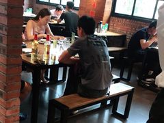 大堂-湘邻呷铺·田园家宴(汉基广场店)