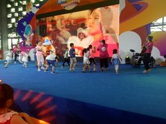 -东浩兰生上海世博展览馆