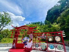-刘伯温故里景区百丈漈