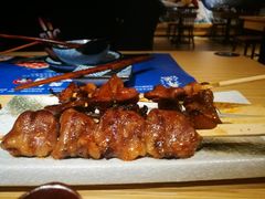 烤胶原牛蹄筋卷-舞漁日料美人胶原锅(陆家嘴中心店)