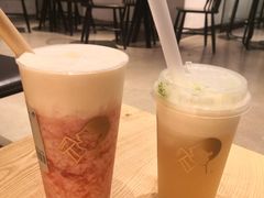 -喜茶(深圳东门1234店)