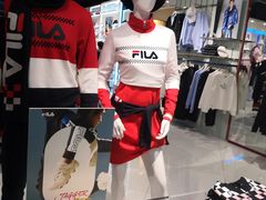 -fila(日月光中心广场店)