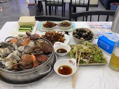 -日照大牌檔•小船海鲜(万平口店)