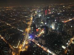 -上海环球金融中心云端足球盛典